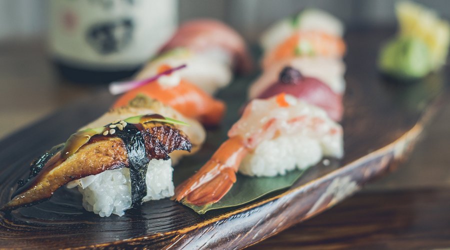 How to reserve a table at Zen sushi for your next event