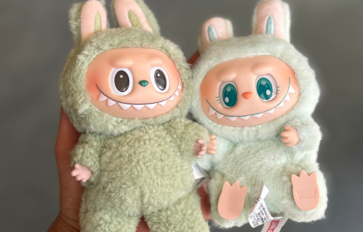 The Joyful Beginning of a Labubu Australia Collection